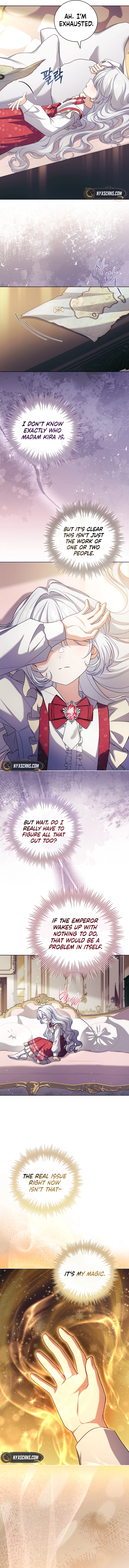 Like Father, Like Daughter Chapter 13 Page 17